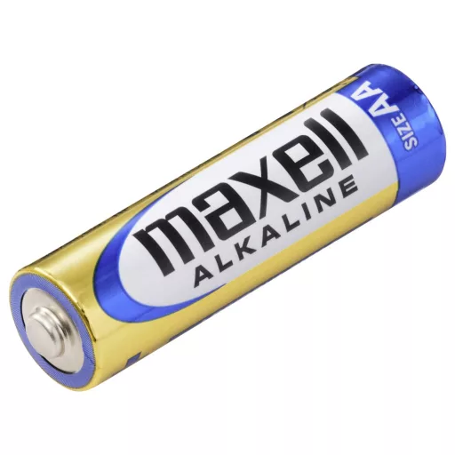 Ceruzaelem Maxell LR6AA Alkáli mangán 2500 mAh 1.5 V 800 db