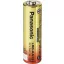 Ceruzaelem Panasonic LR6AA Alkáli mangán 2600 mAh 1.5 V 400 db