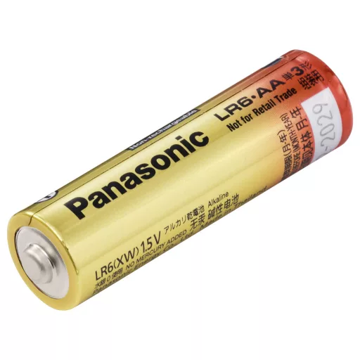 Ceruzaelem Panasonic LR6AA Alkáli mangán 2600 mAh 1.5 V 400 db