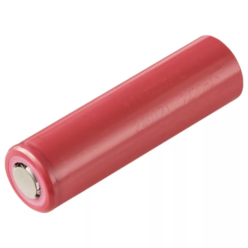Panasonic UR18650ZM2 Speciális akku 18650 Flat-top Lítium 3.6 V 2420 mAh 180 db