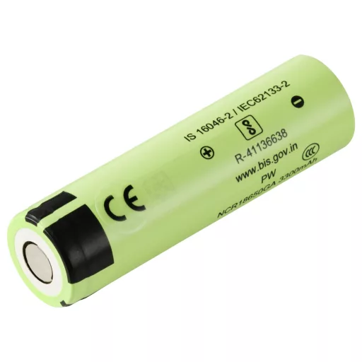 Panasonic NCR18650GA Speciális akku 18650 Flat-top Lítium 3.6 V 3300 mAh 180 db