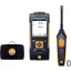 testo 440 Set RH Légnedvesség mérő Kalibráció (ISO) 0 % rF 100 % rF