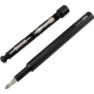   HOTO Bit csavarhúzó Műhely, Villanyszerelő Méret (csavarhúzó) PH 0, PH 1, PH 00, PH 1.5