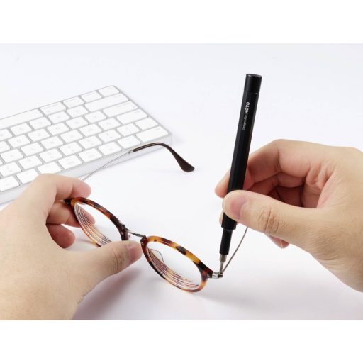 HOTO Bit csavarhúzó Műhely, Villanyszerelő Méret (csavarhúzó) PH 0, PH 1, PH 00, PH 1.5