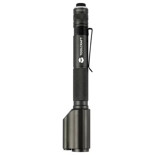 TOOLCRAFT Toll lámpa Elemekről üzemeltetett 150 lm 1.16 óra 57 g