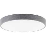   Brilliant G80821/70 Filiz LED-es mennyezeti lámpa LED Fixen beépített LED-es 36 W Fehér-szürke