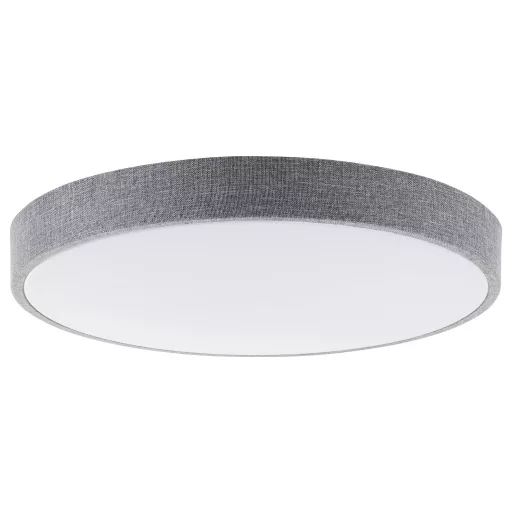 Brilliant G80821/70 Filiz LED-es mennyezeti lámpa LED Fixen beépített LED-es 36 W Fehér-szürke