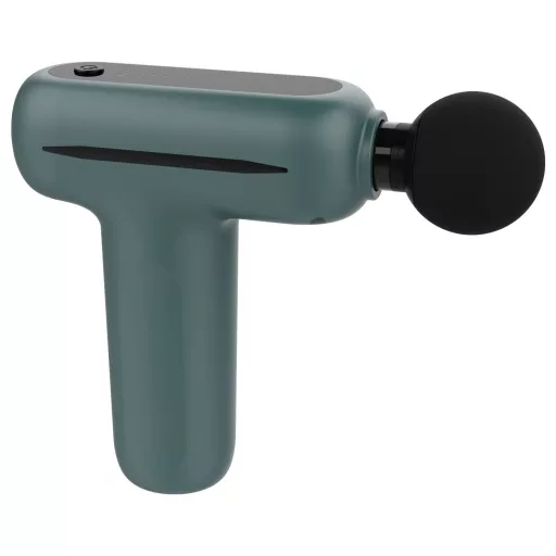 Medisana MG 200 Masszírozó pisztoly Szürke-zöld