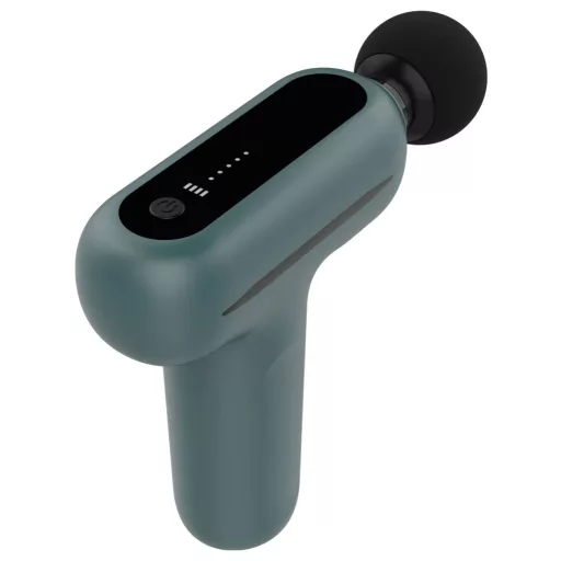 Medisana MG 200 Masszírozó pisztoly Szürke-zöld