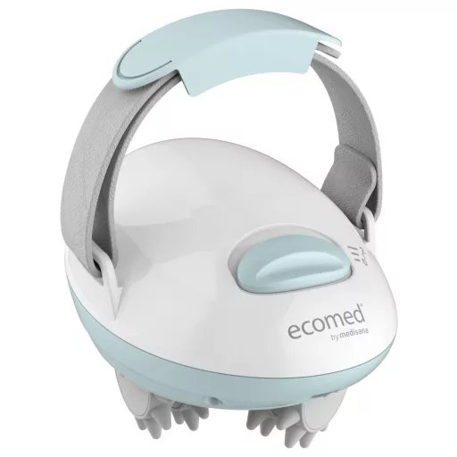 Ecomed AC-80E Masszírozó készülék Fehér