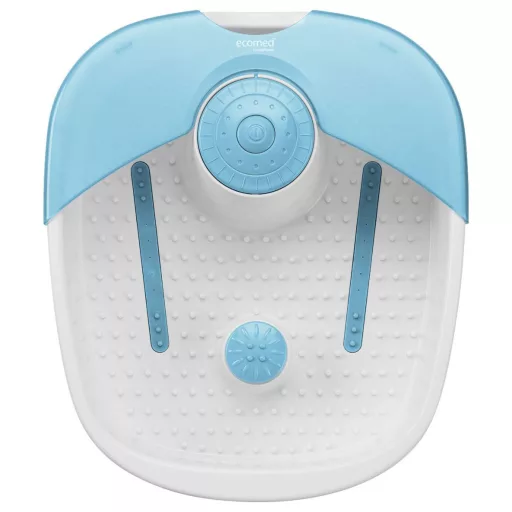 Ecomed FS-70E Lábfürdő 60 W Fehér, Kék