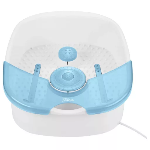 Ecomed FS-70E Lábfürdő 60 W Fehér, Kék