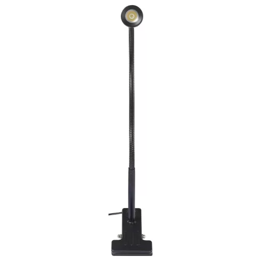 Sygonix SY-6737554 LED-es asztali lámpa LED 3.5 W Fekete