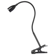 Sygonix SY-6737554 LED-es asztali lámpa LED 3.5 W Fekete
