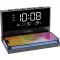 Reflexion ACW2188 Rádiós ébresztőóra URH Rádiójel vétel, USB Ébresztő funkció, Hangulatfény