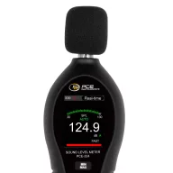 PCE Instruments Zajszintmérő 30 - 130 dB