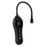   PCE Instruments Hűtőközeg mérőkészülék 0 - 1000 ppm Hőmérsékletmérő funkcióval Kalibráció Gyári standard (tanúsítvány nélkül)
