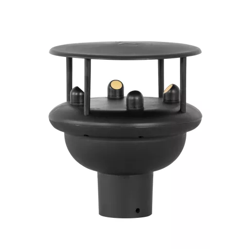 PCE Instruments Anemométer 0 - 160 km/óra