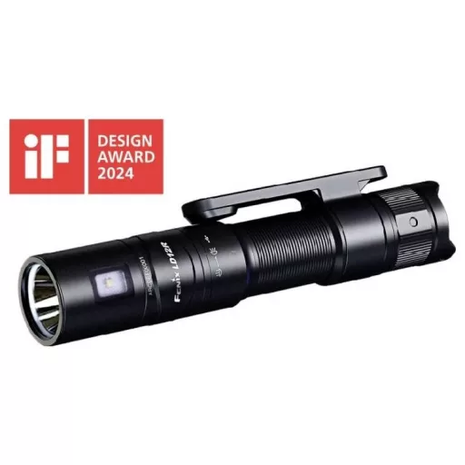 Fenix Light LD12R LED Kézilámpa Li-ion akkuk, vagy elemes működés 600 lm 74 g