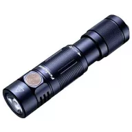   Fenix Light E05R LED Kézilámpa Akkuról üzemeltetett 400 lm 24 g