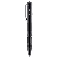   Fenix Light FET6-Schwarz T6 Toll lámpa Akkuról üzemeltetett LED 140 mm Fekete
