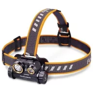   Fenix Light HM65R LED Fejlámpa Akkuról üzemeltetett FEHM65R
