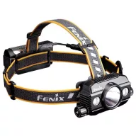   Fenix Light HP30R V2.0 LED Fejlámpa Akkuról üzemeltetett FEHP30RV2-Schwarz