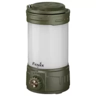   Fenix Light FECL26RPro-Olive CL26R Pro LED Kemping lámpa 500 lm Li-ion akkuk 199 g Olivazöld
