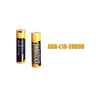 Fenix Light FEARB2600U Tartalék akku