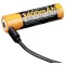 Fenix Light FEARB3400U Tartalék akku