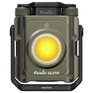   Fenix Light FECL27R-Grün CL27R LED Kemping lámpa 1600 lm Akkuról üzemeltetett 300 g Zöld