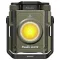 Fenix Light FECL27R-Grün CL27R LED Kemping lámpa 1600 lm Akkuról üzemeltetett 300 g Zöld