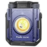   Fenix Light FECL27R-Blau CLR27R LED Kemping lámpa 1600 lm Akkuról üzemeltetett 300 g Kék
