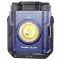 Fenix Light FECL27R-Blau CLR27R LED Kemping lámpa 1600 lm Akkuról üzemeltetett 300 g Kék