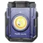 Fenix Light FECL27R-Blau CLR27R LED Kemping lámpa 1600 lm Akkuról üzemeltetett 300 g Kék