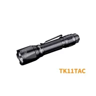   Fenix Light TK11 TAC LED Kézilámpa Li-ion akkuk, vagy elemes működés 1600 lm 114 g
