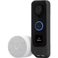   Ubiquiti Networks UniFi G4 Doorbell Professional PoE Kit Kaputelefon LAN Fekete