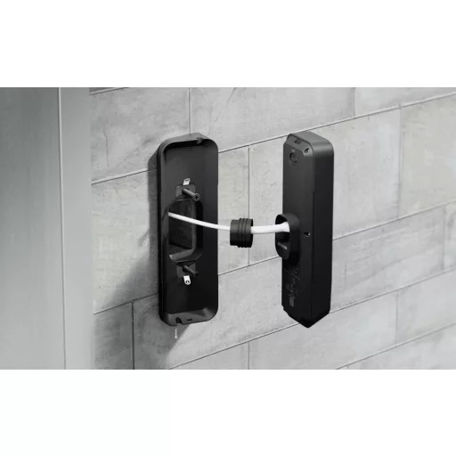 Ubiquiti Networks UniFi G4 Doorbell Professional PoE Kit Kaputelefon LAN Fekete