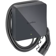   Spelsberg Spelsberg Wallbox Pure 2.0 Graphite 7m Fali doboz 2. típus 3. üzemmód 16 A Csatlakozók száma 1 11 kW RFID