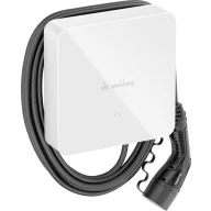   Spelsberg Spelsberg Wallbox Pure 2.0 Polar 7m Fali doboz 2. típus 3. üzemmód 16 A Csatlakozók száma 1 11 kW RFID