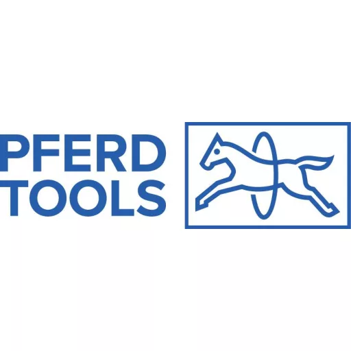 PFERD TOOLS 25203956 Nemesacél (INOX) Spirálfúró 9 mm Teljes hossz 84 mm DIN 1897 10 db