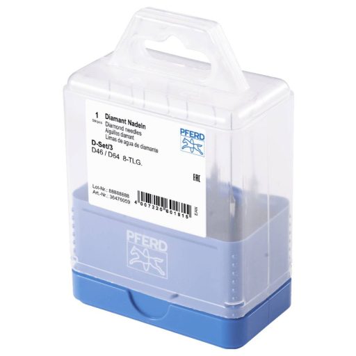 PFERD TOOLS 36476059 Gyémánt csiszolóstift készlet 1 db