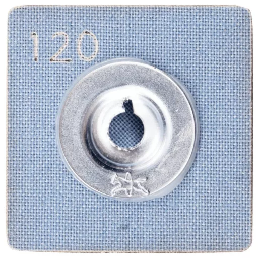 PFERD TOOLS CD SQ 35x35 A 120 42799035 Csiszolólap Szemcsézet 120 (Ø x H) 35 mm x 35 mm 100 db