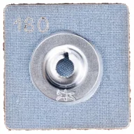   PFERD TOOLS CD SQ 35x35 A 180 42799036 Csiszolólap Szemcsézet 180 (Ø x H) 35 mm x 35 mm 100 db