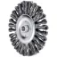 PFERD TOOLS PFERD POS COMBITWIST körkefe csavart RBG HD Ø 178x13 mm M14 acélhuzal Ø 0,50 mm sarokcsiszoló POS RBG 17813/M14 CT ST 0,50 HD 43317036 1 db