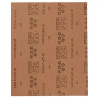   PFERD TOOLS BP ECO AC 230X280 A 60 45015241 Csiszolópapír Szemcsézet 60 (H x Sz) 280 mm x 230 mm 50 db