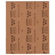   PFERD TOOLS BP ECO AC 230X280 A 100 45015243 Csiszolópapír Szemcsézet 100 (H x Sz) 280 mm x 230 mm 50 db