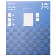   PFERD TOOLS BP ECO AC 230X280 A 100 45015243 Csiszolópapír Szemcsézet 100 (H x Sz) 280 mm x 230 mm 50 db