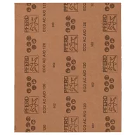   PFERD TOOLS BP ECO AC 230X280 A 120 45015244 Csiszolópapír Szemcsézet 120 (H x Sz) 280 mm x 230 mm 50 db