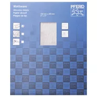   PFERD TOOLS BP ECO AC 230X280 A 150 45015245 Csiszolópapír Szemcsézet 150 (H x Sz) 280 mm x 230 mm 50 db